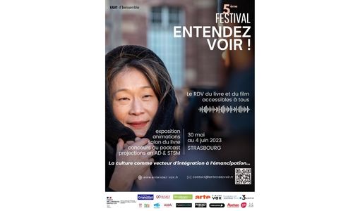 Festival Entendez-voir : pour une culture accessible à tous