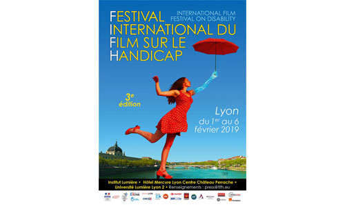 Illustration article Festival international : à Lyon, le handicap fait son cinéma