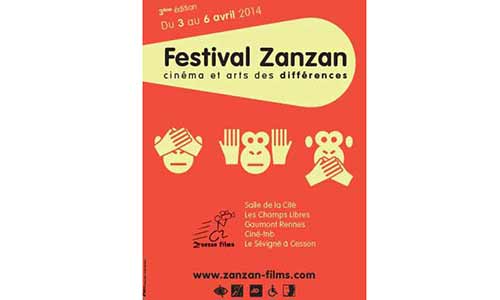 Illustration article Festival Zanzan : Rennes milite pour un cinéma accessible