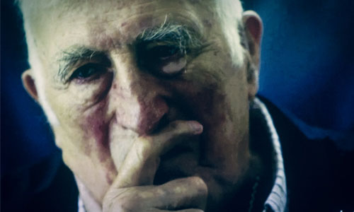 Illustration article Figure du handicap, Jean Vanier accusé d'abus sexuels 