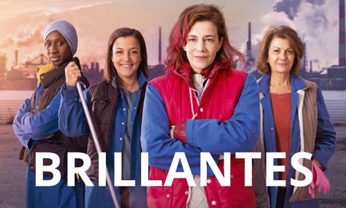 Film "Brillantes" : l'illettrisme brillamment mis en lumière