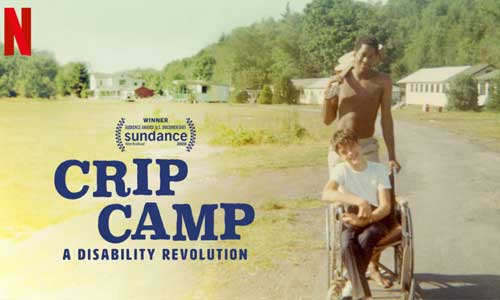 Film Crip camp : ces jeunes "éclopés" ont changé l'histoire