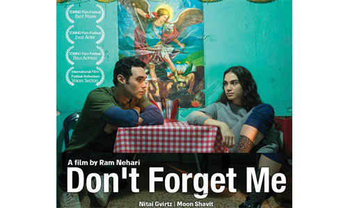 Don't forget me : l'amour rend "fou", pas la maladie