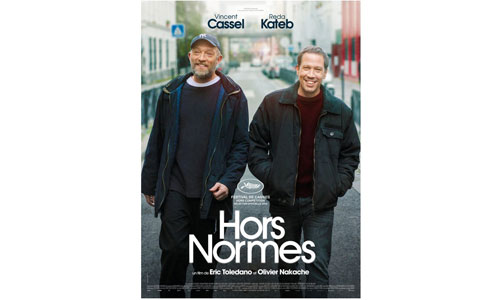 Film Hors normes : une bande annonce poignante!