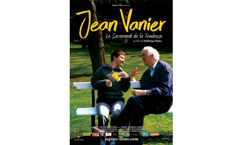 Illustration article Jean Vanier (L'Arche) : un film d'une profonde humanité