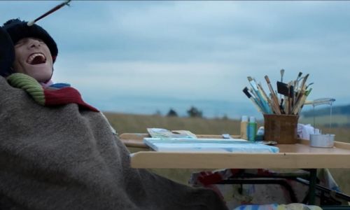 Film : la vie rêvée de "Tomas", tétraplégique