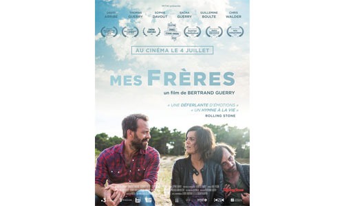 Illustration article Film Mes frères : une fratrie réunie par la maladie 