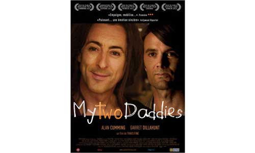 Illustration article Film My two daddies : un puissant cri du cœur !