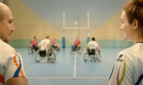 Illustration article Film: paraplégique, il remporte le match contre la fatalité 