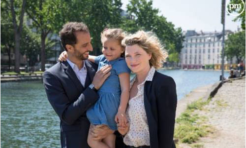 Film TF1 : course contre la maladie pour sauver leur fille