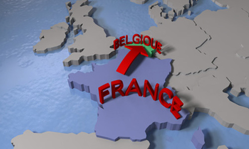 Illustration article Fin de l'exode en Belgique : la France promet des solutions