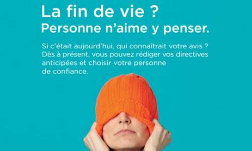 Illustration article Fin de vie : une campagne pour les directives anticipées