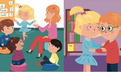 Illustration article 