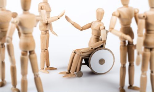 Fonction publique et handicap: meilleure élève que le privé!
