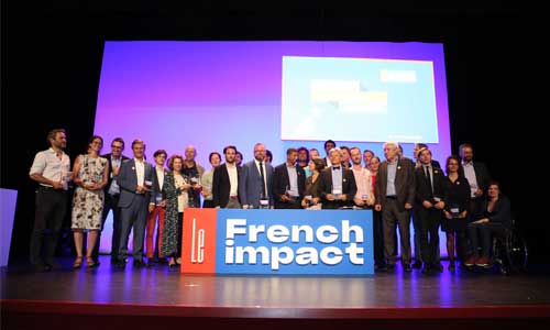 Illustration article French impact : le handicap au cœur de l'innovation sociale