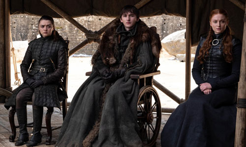 Illustration article (SPOIL) Game of thrones : le handicap au cœur de l'intrigue