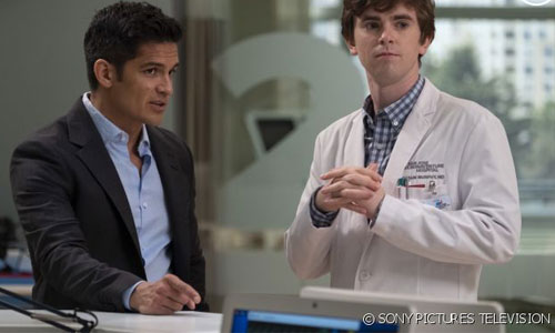 Illustration article "Good doctor": la saison 2 reprend le 11 septembre sur TF1