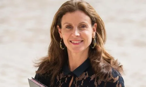 Portrait de Charlotte Parmentier-Lecocq.