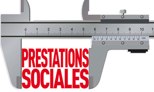 Illustration article Prestations sociales : que va faire le gouvernement ?  