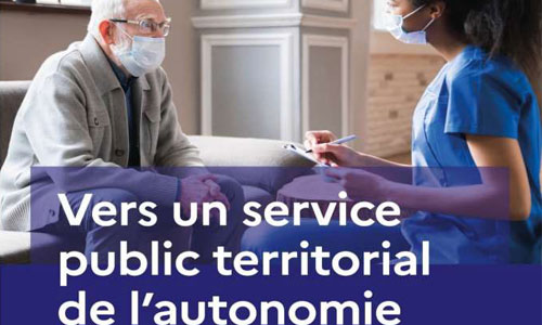 Illustration article Grand âge et handicap : vers un guichet unique autonomie ?