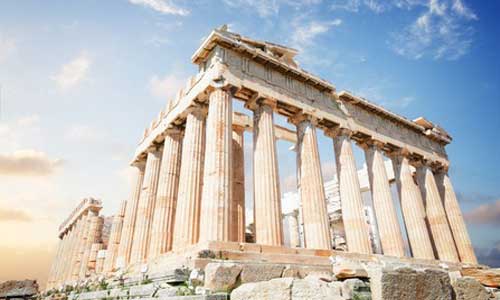 Illustration article Grèce : l'Acropole bientôt 100 % accessible?