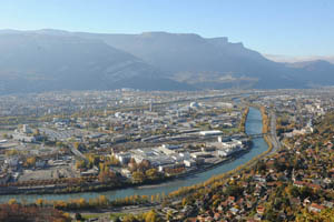 Illustration article Grenoble, 1 million d'euros pour les entreprises accessibles