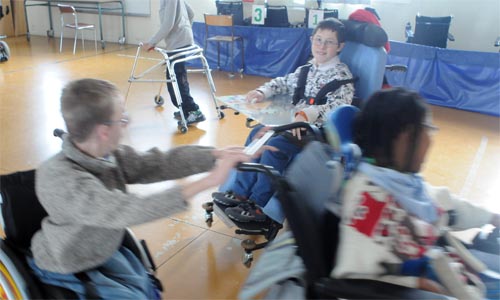 Illustration article Accueil enfants handicapés : un panorama en 300 pages 