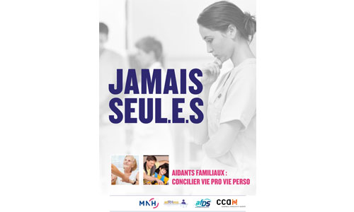 Illustration article Aidants en milieu hospitalier : concilier vie pro et perso !