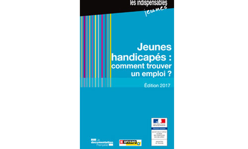 Illustration article Jeunes handicapés : des pistes pour trouver un emploi...