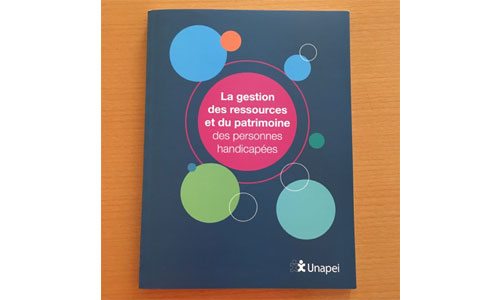 Illustration article Patrimoine et handicap : nouveau guide de l'Unapei