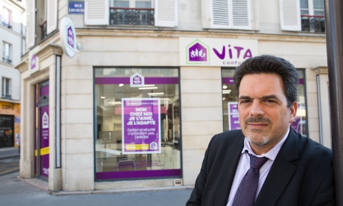 Illustration article Habitat accessible : le super filon pour les marques ? 