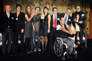 Illustration article Film d'entreprise Emploi & handicap : les lauréats 2012 !