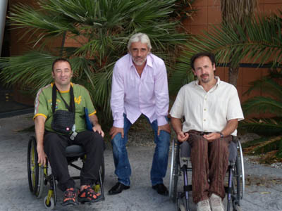 Illustration article Hydrogel : un immense espoir pour les personnes paralysées