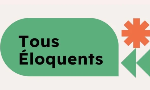 logo "tous &eacute;loquents"