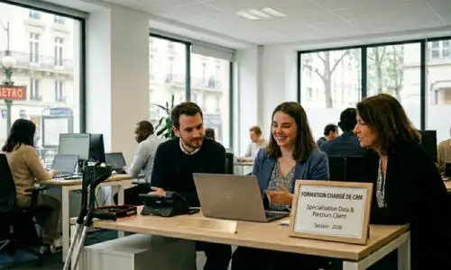 atelier de formation professionnelle