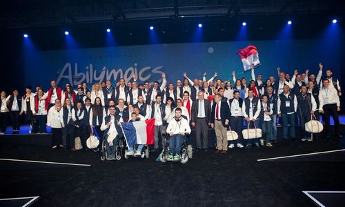 Illustration article Handicap : Metz accueille le mondial des métiers Abilympics