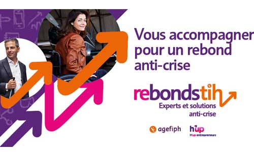 Handipreneurs : un soutien pour rebondir après la crise 