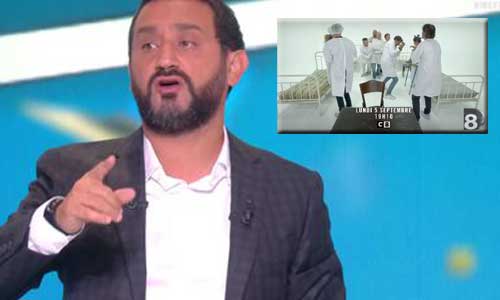 Illustration article Cyril Hanouna fera un clip sur le handicap psychique