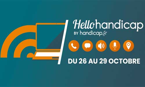 Hello Handicap: 20000 postes à pourvoir du 26 au 29 octobre 