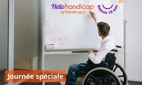 Affiche violette de l'&eacute;v&egrave;nement