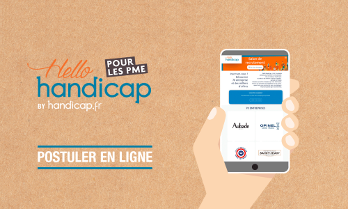 Illustration article 300 PME recrutent des travailleurs handicapés 