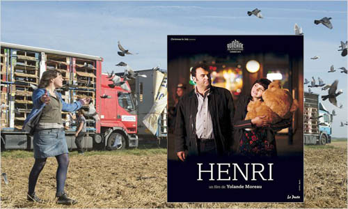 "Henri": la rencontre entre "deux solitudes"