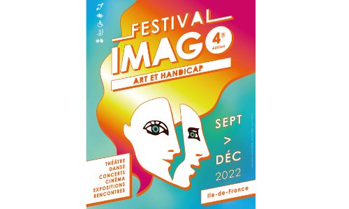 Illustration article IDF: Festival Imago, 3 mois pour fêter l'art et le handicap 