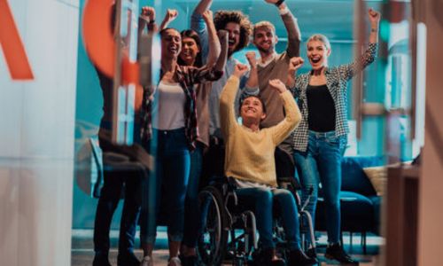 * Mouvement international des jeunes en situation de handicap