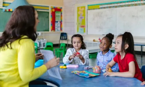 Inclusion scolaire : l'Assemblée généralise les PAS