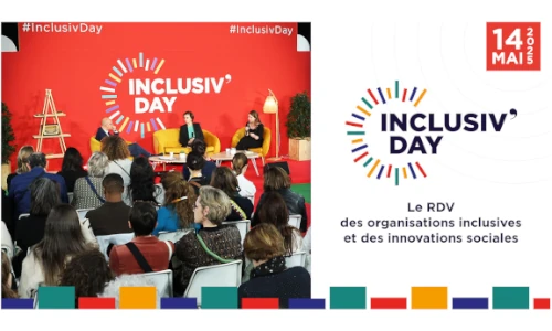 Inclusiv'Day revient pour sa 9ème édition ! 