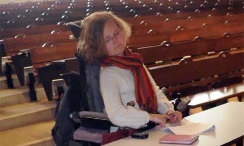 Illustration article 1 M € par an pour former 15 000 franciliens handicapés 