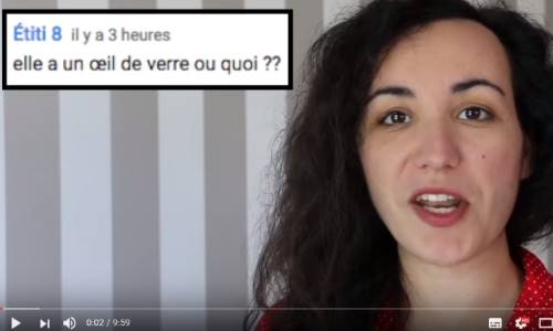 Illustration article Une Youtubeuse contre les moqueries sur son handicap