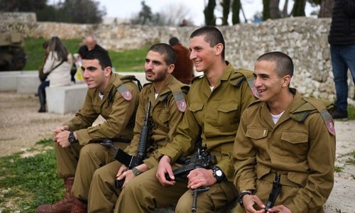 En Israël, l'armée en renfort pour l'autisme