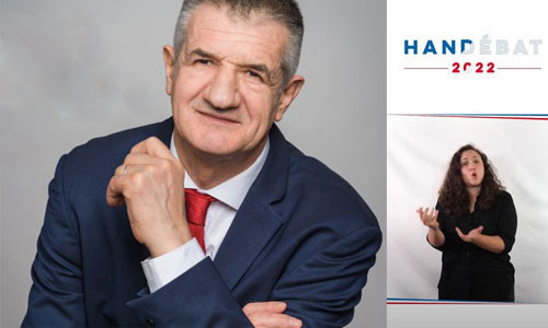 Illustration article Jean Lassalle (Résistons) : quelle place pour le handicap ?